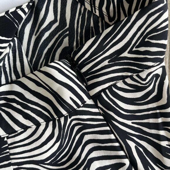 BNWT Topshop Printed Skirt - Picture 3 of 4